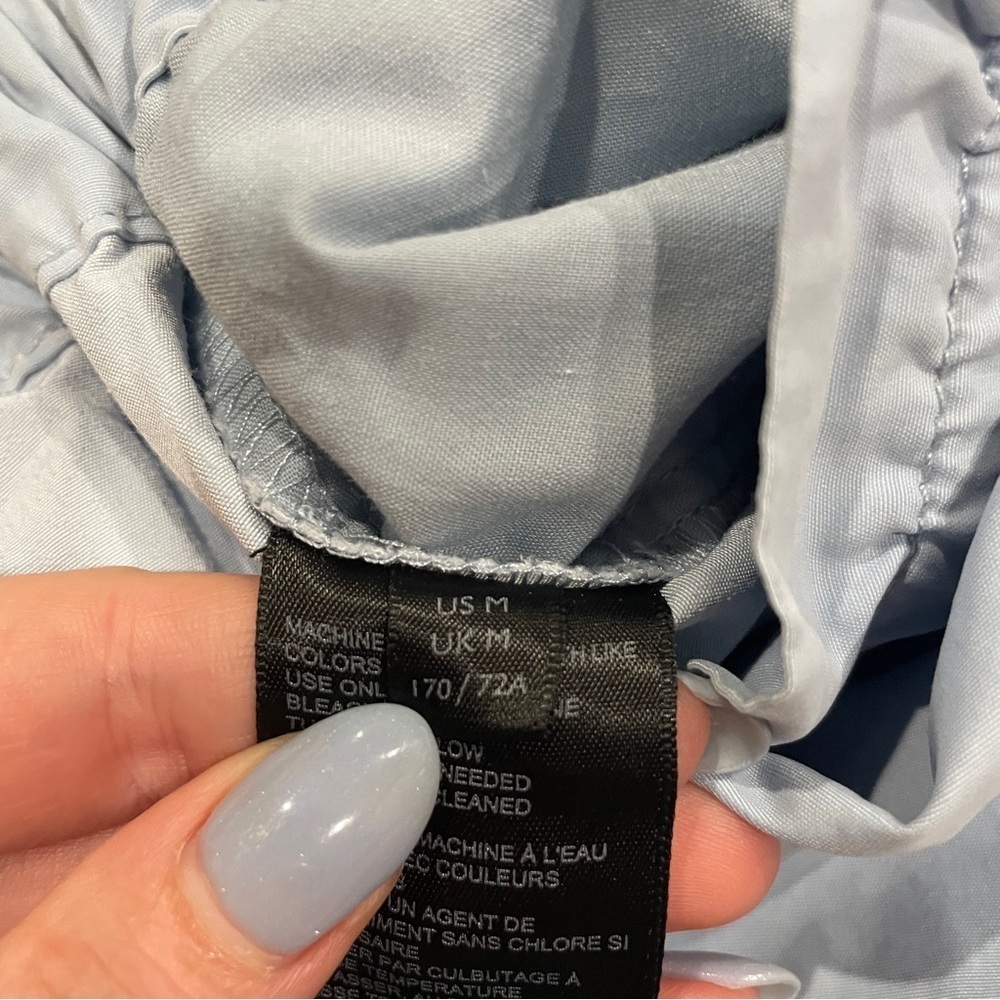 Urban Outfitters Baby Blue Cargo Pants - Picture 9 of 14